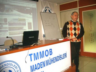 ODAMIZIN DANIŞMA KURULU YAPILDI