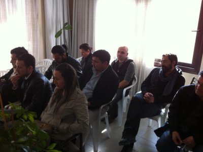 DANIŞMA KURULU TOPLANTISI (25.02.2012)