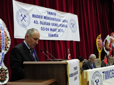 ODAMIZIN 43. OLAĞAN GENEL KURULU YAPILDI.