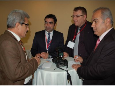 ADANA KENTSEL DÖNÜŞÜM ÇALIŞTAYI (14-15 Mart 2012)