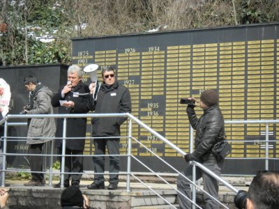 3 Mart 1992 de Grizu Faciasında Ölen 263 Madenci Anıldı 