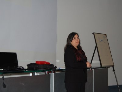 Maden Mühendisliği Eğitimi  Semineri Düzenlendi.