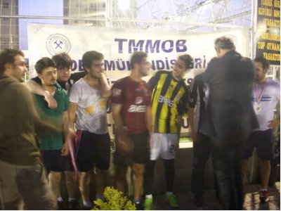 Uygur URCUN Futbol Turnuvası Tamamlandı.(06.04.2012)