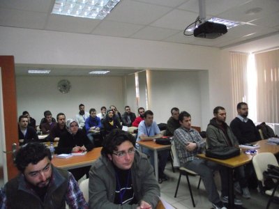 66. Teknik Nezaretçi Eğitim Semineri Sona Erdi.