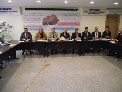 Bor`da Özelleştirmeye Karşı Ortak Basın Açıklaması Yapıldı.