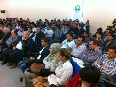 Adana Şubemizin Genç Madenci Öğrenci Komisyonu Panel Düzenledi