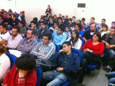Adana Şubemizin Genç Madenci Öğrenci Komisyonu Panel Düzenledi