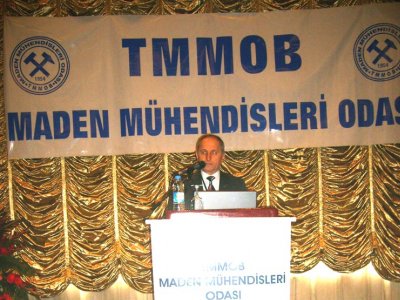 V. DELME PATLATMA SEMPOZYUMU ANKARA'DA GERÇEKLEŞTİRİLDİ