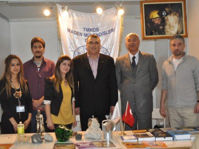 10. ÇUKUROVA YÜKSEK ÖĞRENİM TANITIM GÜNLERİ (4-5-6 NİSAN 2012)