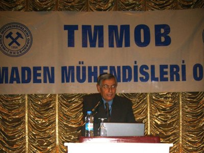 V. DELME PATLATMA SEMPOZYUMU ANKARA'DA GERÇEKLEŞTİRİLDİ