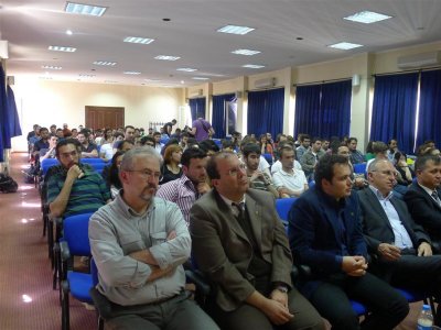 Eskişehir`de Ülkemizin Maden Potansiyeli ve Madencilik Politikaları konulu panel gerçekleştirildi.