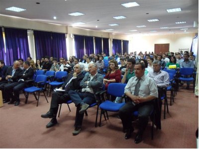 Eskişehir`de Ülkemizin Maden Potansiyeli ve Madencilik Politikaları konulu panel gerçekleştirildi.