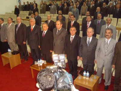 TMMOB JEOTERMAL KONGRE VE SERGİSİ GERÇEKLEŞTİRİLDİ