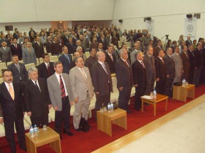 TMMOB JEOTERMAL KONGRE VE SERGİSİ GERÇEKLEŞTİRİLDİ