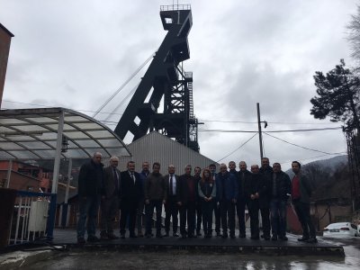 3 MART KOZLU FACİASI İLE İLGİLİ ANMA TÖRENİNE KATILIM SAĞLADIK
