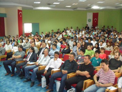 KAYA PATLATMA SEMİNERİ (26.04.2012)