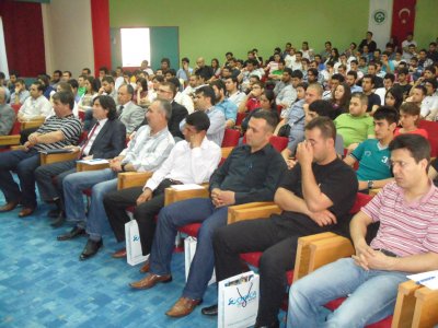 KAYA PATLATMA SEMİNERİ (26.04.2012)