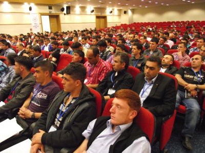 Patlayıcı Madde-Ateşleyici Eğitimi Yapıldı.