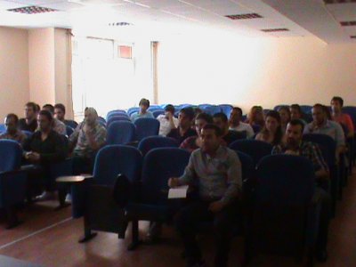 İstanbul Üniversitesi`nde Maden Sektöründe Yeni İş Olanakları Semineri Düzenlendi.