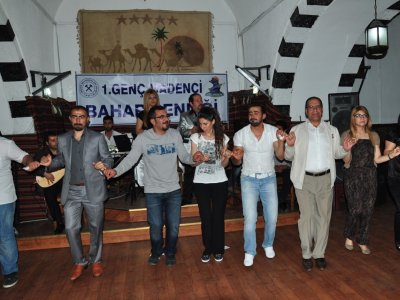 GENÇ MADENCİ 1. BAHAR ŞENLİĞİ  DÜZENLENDİ (10.05.2012)