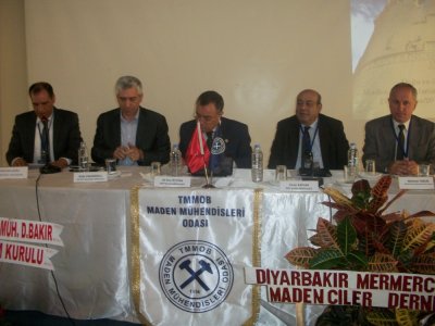 Doğu ve Güneydoğu Anadolu Maden Kaynaklarının Değerlendirilmesi Çalıştayı Başladı.