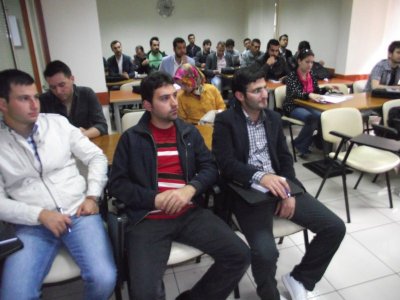 67. Teknik Nezaretçi Eğitim Semineri Sona Erdi.