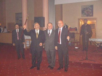 MADENCİLER BAYRAMI KUTLAMALARI