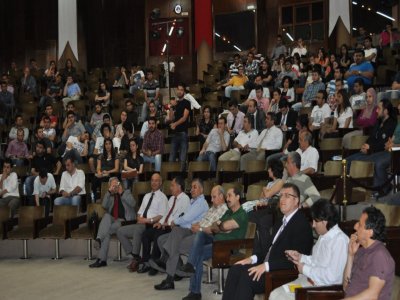 İŞ SAĞLIĞI VE GÜVENLİĞİ PANELİ (09 Mayıs 2012)