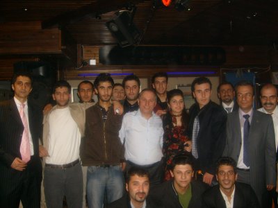 4 ARALIK DÜNYA MADENCİLER GÜNÜ (DİYARBAKIR)
