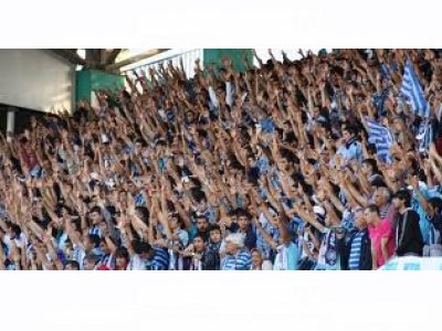 ADANA DEMİRSPOR’A BAŞARILAR DİLERİZ (31.05.2012)