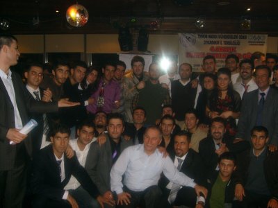 4 ARALIK DÜNYA MADENCİLER GÜNÜ (DİYARBAKIR)