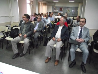Muhalif misin? O halde Şüphelisin! başlıklı söyleşi gerçekleştirildi.