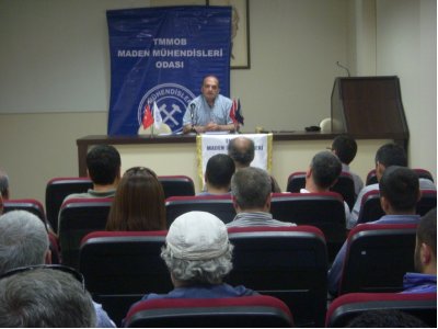Aydın İlinde Üye Toplantısı Gerçekleştirildi.(23.05.2012)