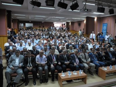 Türkiye 18. Kömür Kongresi Başladı.