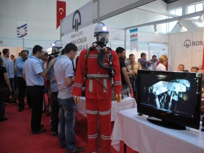 Türkiye 18. Kömür Kongresi Başladı.