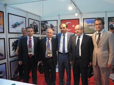 Türkiye 18. Kömür Kongresi Düzenlendi