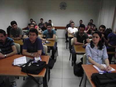 68. Teknik Nezaretçi Eğitim Semineri Sona Erdi.