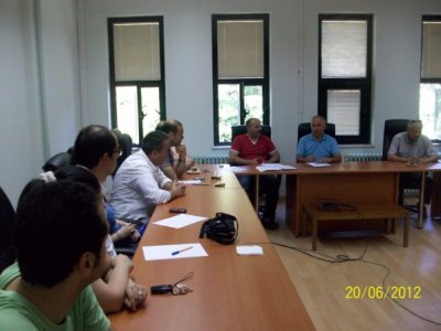 Trabzon ve Rize`de Üye Toplantıları Yapıldı.