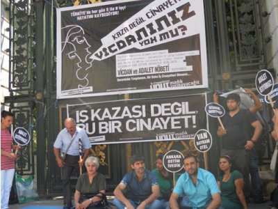 İşçi Sağlığı İş Güvenliği Meclisi Haziran Ayı Raporunu Açıkladı