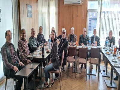 EMEKLİ ÜYE BULUŞMAMIZ 30 KASIM 2022 ÇARŞAMBA GÜNÜ GERÇEKLEŞTİRİLDİ.