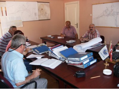 TTK Armutçuk Müessesesi ve HEMA AŞ Armutçuk İşletmesi Ziyaret Edildi