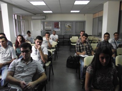 69. Teknik Nezaretçi Eğitim Semineri Sona Erdi.