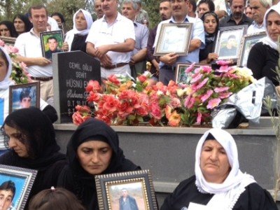 Türkiye Barış Meclisi Roboski’yi ziyaret etti(01.09.2012)
