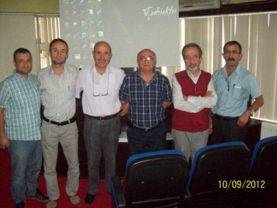 Madencilik Sektörü Çalışanlarına Mesleki Eğitim Verildi.