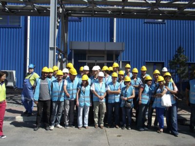 TMMOB Maden Mühendisleri Odası 2. Öğrenci Temsilcileri Eğitim Kampı