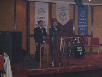 MADENCİLER GÜNÜ KUTLANDI