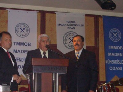 MADENCİLER GÜNÜ KUTLANDI