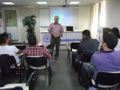 70. Teknik Nezaretçi Eğitim Semineri Sona Erdi.