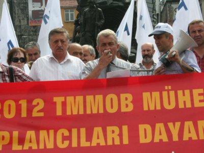 BUGÜN 19 EYLÜL. MESLEĞİMİZE, HALKIMIZA, ÜLKEMİZE SAHİP ÇIKIYORUZ!