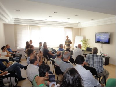 6331 Sayılı İş Sağlığı ve Güvenliği Kanunu ve Madencilik Sektöründe Risk Değerlendirmesi Çalıştayı Yapıldı